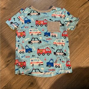 Little sleepies play shirt